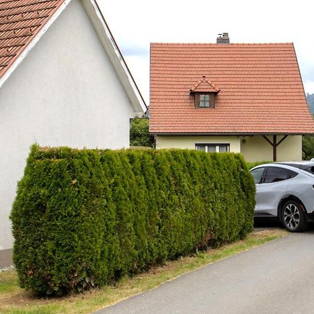 Flat Bull Appartement Mit Garten Sankt Lorenzen bei Knittelfeld Exterior photo