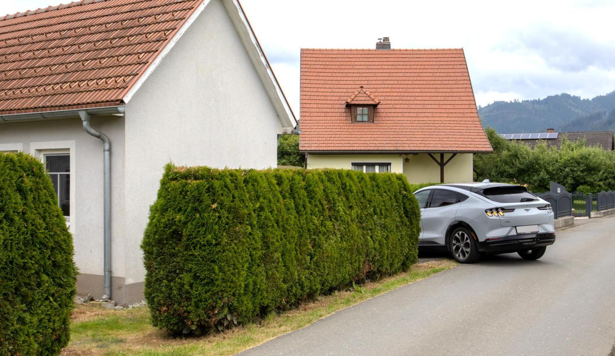 Flat Bull Appartement Mit Garten Sankt Lorenzen bei Knittelfeld Exterior photo